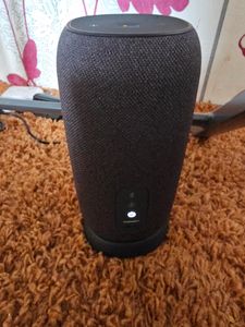 JBL Link Portable, Voller Bereich, 4,9 cm, 20 W, 65 - 20000 Hz, 80 dB, Kabellos Kunden-Foto 1