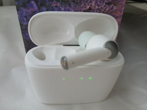 Kopfhörer Headset Bluetooth Ohrhörer Kabellos Stereo Wireless Bass Touch Control Kunden-Foto 2