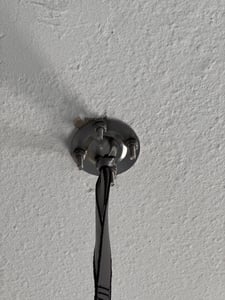 Hängematte, Therapieschaukel für Kinder, Sensorische Schaukel für Autismus SPD ADHS, Kuschelschaukel für drinnen und draußen, Lila Kunden-Foto 2