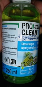 JBL Clean T - čisticí prostředek na terária JBL Fotografie od zákazníka č. 1