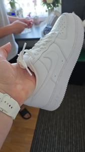 Nike Sneakers DH2920-111 in White color size 37.5 Photo du client 1
