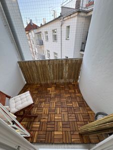 Sol Royal Bambus Sichtschutz Zaun SolVision B38, 90x250cm, 100% Bambus Kunden-Foto 5