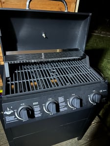 El Fuego® Gasgrill "San Jose 4 Brenner" Kunden-Foto 1