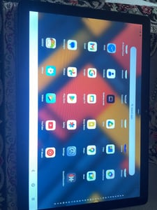 10-palcový tablet s Androidom 15, 30 GB RAM, 128 GB, 6200 mAh, Widevine L1, Wi-Fi 6, Bluetooth 5.3 Fotografia od zákazníka č. 2
