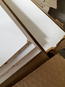 Szafka na pralkę i suszarkę Pola Twin biały Zdjęcie produktu od klienta nr 1