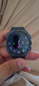 Samsung Galaxy Watch Ultra 2, pantalla AMOLED de 3,81 cm (1,5"), pantalla táctil, Wi-Fi, GPS, 61,5 g Foto del cliente 1