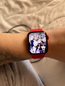 Apple Watch Series 9 , Touchscreen, 64 GB, WLAN, GPS, 31,9 g Kunden-Foto 1