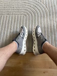 Skechers Glide Step Pro 232930-GYCC Herren Sneaker, Slip Ins, Materialmix, Grau - Skechers technologie Skechers Marken Skechers Slip-Ins, Grau Kunden-Foto 1