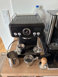 HiBREW H10A Halbautomatische Espressomaschine Kunden-Foto 1