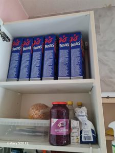 Kellogg's Frosties (6 x 400 g)  knusprige Cornflakes aus Mais mit leckerem Frosting  Frühstückscerealien ohne künstliche Farb- und Aromastoffe Kunden-Foto 1