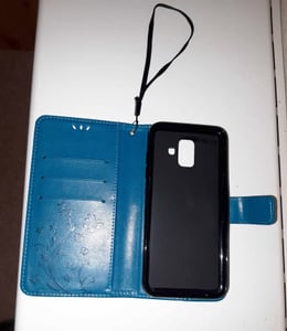 Cadorabo DE-144014, Samsung, Samsung Galaxy A71 4G, Lila Kunden-Foto 1