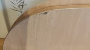 Couchtisch Tobias III | höhenverstellbar ausziehbar | Buche Nachbildung | Schubkasten B/T/H 107-157 x 67 x 53-63 cm Kunden-Foto 3