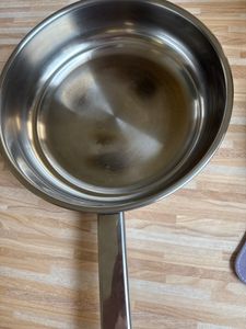 Topfset, Pfannenset 15-teilig | Kochtopfset | Kochtöpfe | Töpfe mit Deckel Edelstahl | Induktionsgeeignet | Silber, Edelstahl | Retoo Kunden-Foto 2