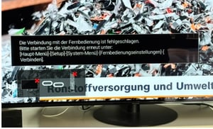 Panasonic N2QBYA000048 Fernbedienung für TX-55JZW2004 TX-65JZW2004 Kunden-Foto 3