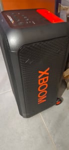 LG XBOOM XL7S, 2-Wege, 6,35 cm (2.5"), 5 cm, 20,3 cm (8"), 2 cm, 250 W Kunden-Foto 1