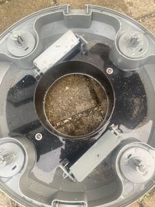 Redkey S100 Kabelloser Poolroboter für 100 m², automatischer Poolsauger hält 130 Minuten mit starker Saugkraft, 180μm für oberirdischen/flachen Pool Kunden-Foto 2