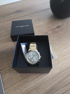 Tommy Hilfiger Damenuhr 1782278 Eve (zf523a) Kunden-Foto 1