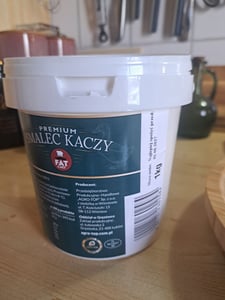 Premium-Entenfett 1 kg Fat Chef Kunden-Foto 3