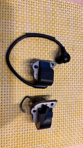 Bobina di accensione per motosega STIHL 009 010 011 012 020 021 020T 023 025 00004001306 Foto del cliente 1