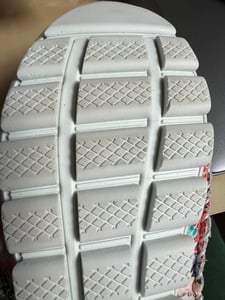 Gemini Damen Slipper weiß Größe 40 Kunden-Foto 1