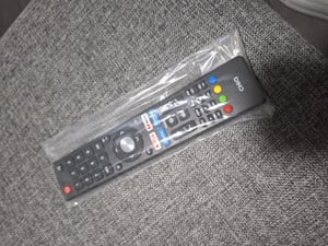 Originele afstandsbediening voor ChiQ TV modellen U50H7A, U50H7S, U50H7SX, U555H7A, U55H7A Klantenfoto 1