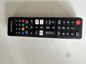 Originale Samsung TV Fernbedienung BN59-01315B | BN5901315B Kunden-Foto 1