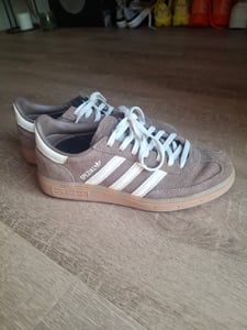 Adidas Originals If6490 Handball Spezial W Couleur Marron Photo du client 1