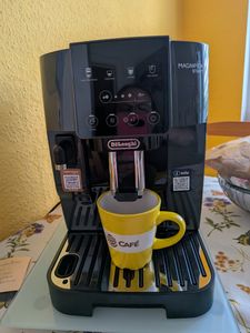 De'Longhi Kaffeevollautomat Magnifica Start Milk - ECAM 223.61.GB Foto del cliente 1