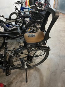 URBAN IKI Kofferraumsitz SCHWARZ/SCHWARZ SET Kunden-Foto 1