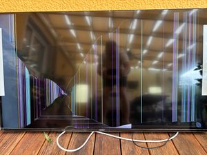 MEDION 108 cm (43 Zoll) QLED Fernseher (Smart-TV, Dolby Vision HDR, VIDAA Store, Prime Video, Disney+, DAZN, Paramount+, DTS X, Dolby Atmos, PVR, Bluetooth, MD 843600) Kunden-Foto 1