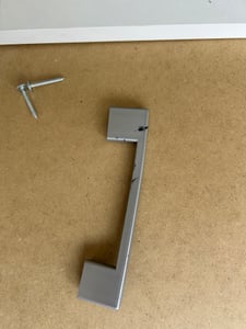 Roe Furniture | Küchenhängeschrank 60 cm - Weiß - Mattweiß - Küchenhängeschränke - Küchenzeilen - Küchen Hängeschrank - Küche - G60 Kunden-Foto 4