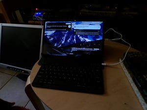 Tableta P12 Pro con Android, pantalla de 12", resolución 2.4K y 120Hz, conectividad 4G LTE, 48GB de RAM (12GB + 36GB) y 256GB de almacenamiento interno (ampliable hasta 2TB con tarjeta TF), batería de 12000mAh, procesador T7300 con certificación Widevine L1, Bluetooth 5.4. Incluye teclado, ratón y lápiz óptico Foto del cliente 5