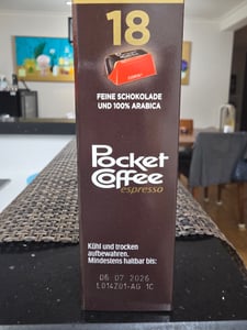 Pocket Coffee Espresso 18er Kunden-Foto 1