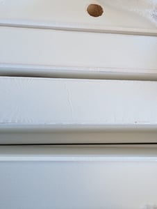 ML-Design łóżko dziecięce domek łóżko 80x160 cm naturalne, drewniane łóżko z zabezpieczeniem przed wypadnięciem stelaż listwowy i dach łóżko do zabawy wykonane z litego drewna sosnowego dla dzieci łóżko podłogowe Zdjęcie produktu od klienta nr 4
