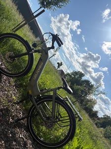 Maxtron Marathon 28" E-Bike Citybike, Bafang Heckmotor, 36V 22.5Ah (810Wh) Akku, bis 160km, Hydr. Scheibenbremsen, 7-Gang, Damen & Herren Kunden-Foto 1