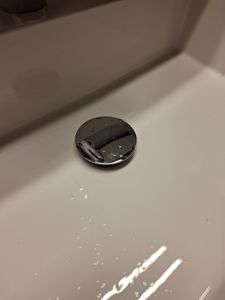 Geberit Ventilabdeckung Clou Kunden-Foto 3