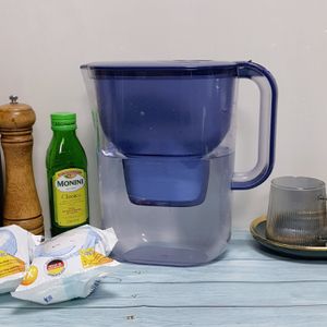 Watus Wasserfilter Ersatz für Brita-Kannen , Kompatibel mit Brita Maxtra+, Marella, Marella XL, Marella Cool, Style, Style XL Kannenserie -12er Pack Kunden-Foto 2