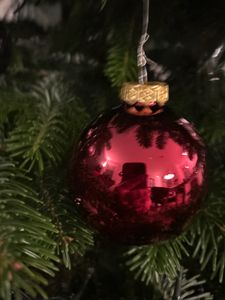  schöne Kugeln , matt und glänzend
