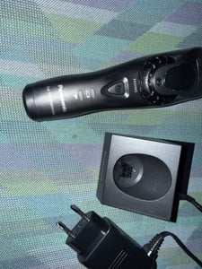Panasonic ER-DGP86, Černá, 0,3 mm, Nerezová ocel, Baterie, 50 min, Zabudovaná baterie Fotografie od zákazníka č. 1