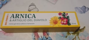 THEISS Arnika- und Teufelskralle-Creme, 50 ml Kunden-Foto 1