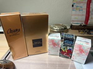 Givenchy Organza Woda perfumowana, 100 ml Zdjęcie produktu od klienta nr 2