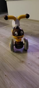 Bee Geländerad Mini-Fahrrad - Bee Kunden-Foto 1