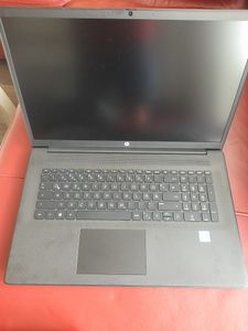 HP Notebook | 17,3" HD+ | Intel Celeron N4120 | 4 x 2.60 GHz | 16 GB RAM | 256 GB SSD | Windows 11 Kunden-Foto 1