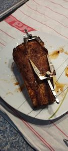 Krustenbraten und Grillrippe 