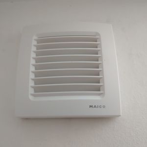MAICO Ersatz-Abdeckung komplett ABD ECA 100 1 Kunden-Foto 1