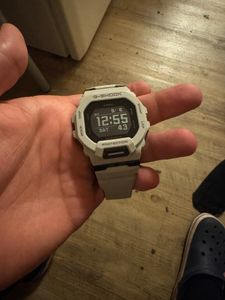 Casio G-Shock G-Squad Kunden-Foto 1