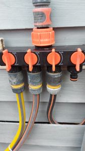 Bradas ECO-PWB3033, Wspólne złącze, System nawadniania kropelkowego, Polska, 1 szt. Zdjęcie produktu od klienta nr 1