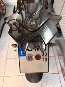LED-Rücklicht passend für BMW S1000RR 09-15 S1000 R 14- Zdjęcie produktu od klienta nr 1