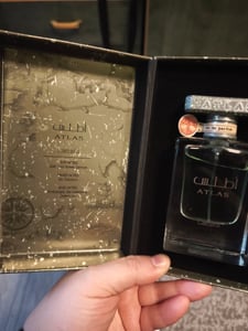 Lattafa Atlas, Eau de Parfum, 55 ml, unisex Foto del cliente 3
