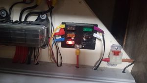 Fusibili MINI con indicatore LED, 10 pezzi. Foto del cliente 1